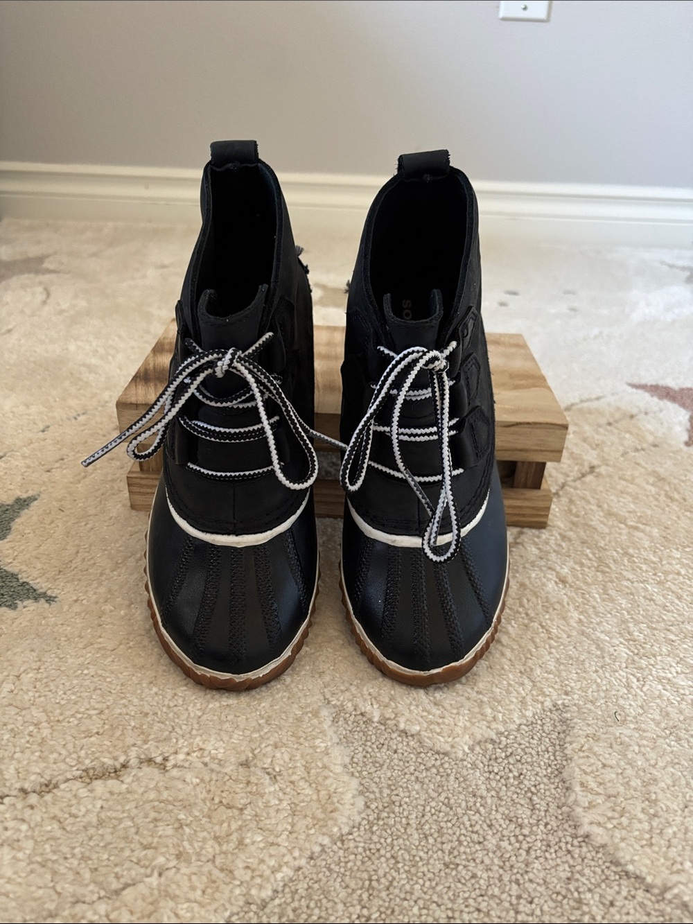 Sorel Out ‘N About Waterproof Duck Boots